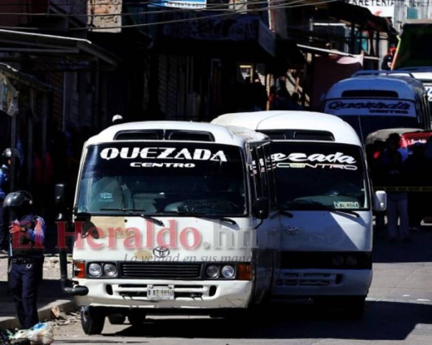 Dantescas fotos: Mata a motorista y luego lo queman vivo en la Quezada