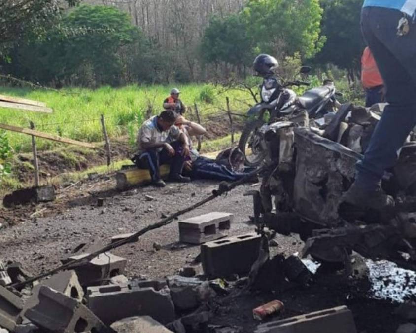 Una nueva masacre, capturas y accidentes en los sucesos de la semana