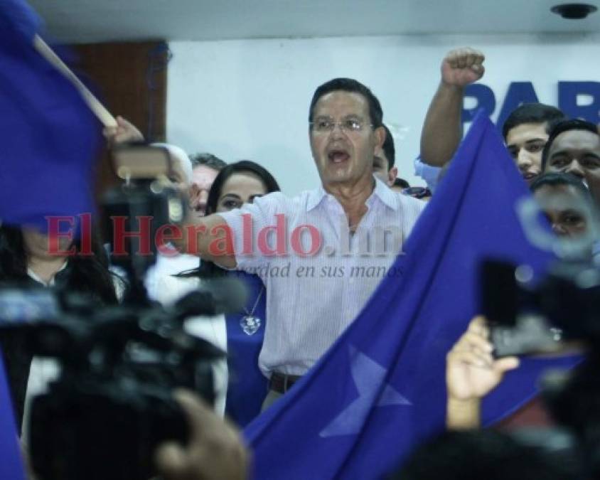 FOTOS: Polémicas y logros de Callejas, expresidente de Honduras