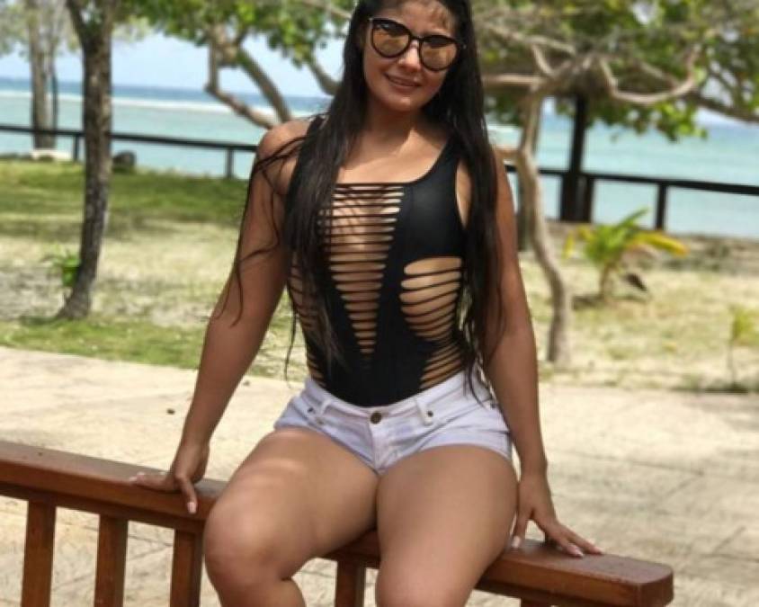 Bella Siloet, la hermosa mujer que inspira a Jhow Benavídez (FOTOS)