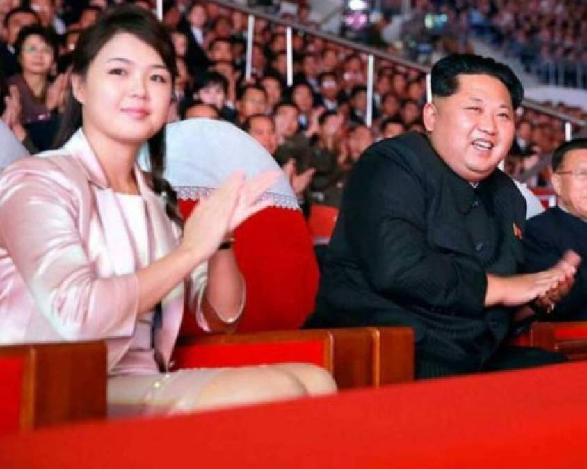 Amor, rivalidades y secretos de la familia de Kim Jong Un (FOTOS)
