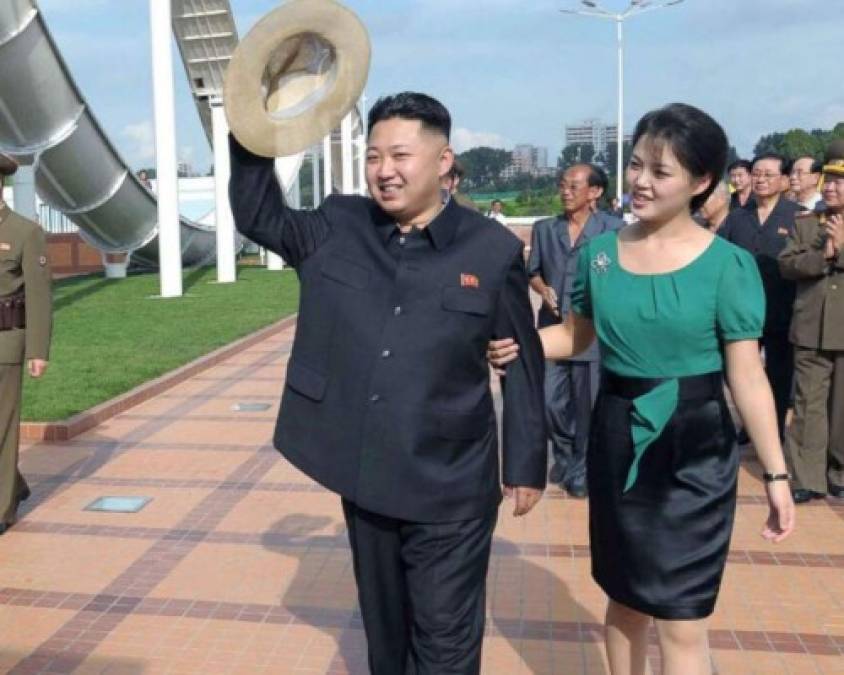 Amor, rivalidades y secretos de la familia de Kim Jong Un (FOTOS)