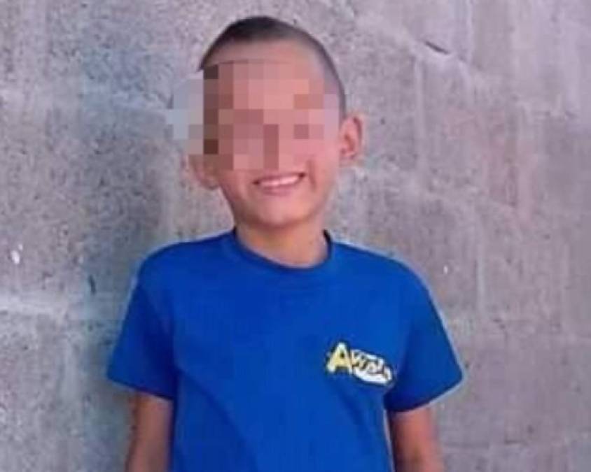 Lo que se sabe sobre el macabro asesinato de un niño en San Pedro Sula