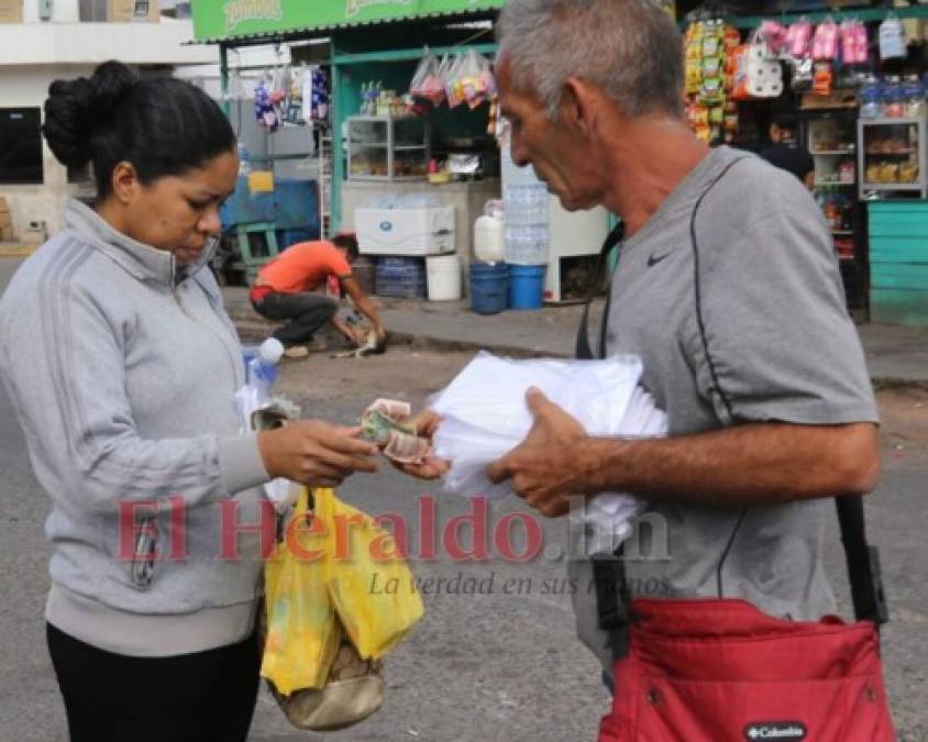 FOTOS: ¿Qué se sabe hasta ahora del coronavirus en Honduras?