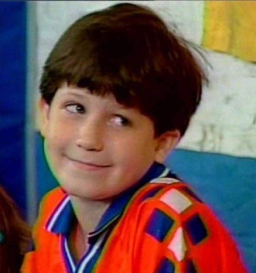 ''Los Cebollitas': Así lucen 20 años después de la serie