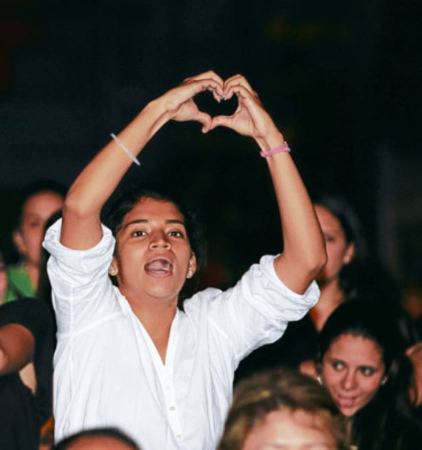 Las curiosidades del Tigo Music Fest en imágenes