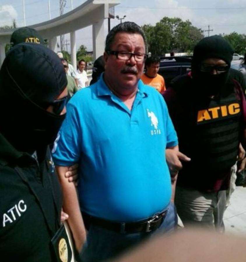 A prisión el exalcalde Óscar Kilgore por enriquecimiento ilícito