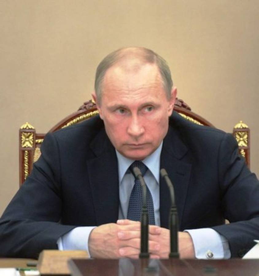 Putin acusa a EE UU de interferir en los asuntos de la FIFA