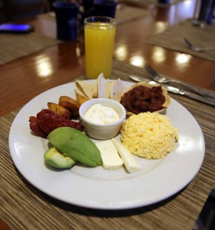 Que su paladar se deleite con sabor en la capital