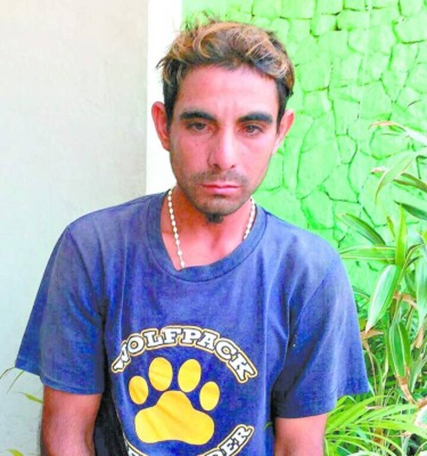 Detienen a hombre por atacar a patrulla