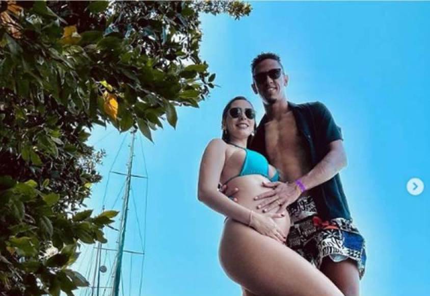 Así disfrutan la Semana Santa las novias de jugadores de Liga Nacional