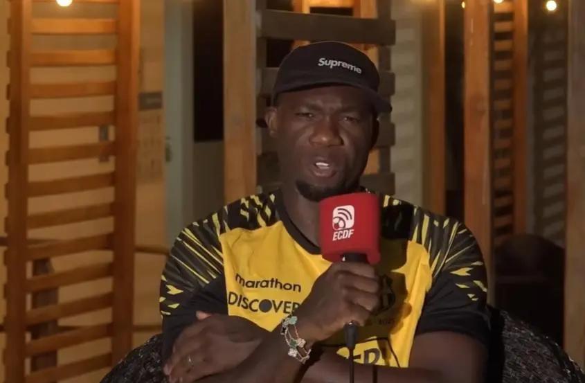 Ex jugador del Inter y el City piensa dejar fútbol luego de asesinato de Mario Pineida