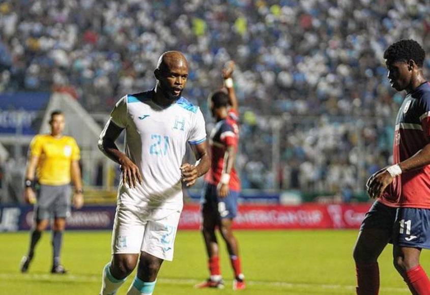 ¡Cinco ya no están! El último equipo de Honduras que enfrentó a Cuba
