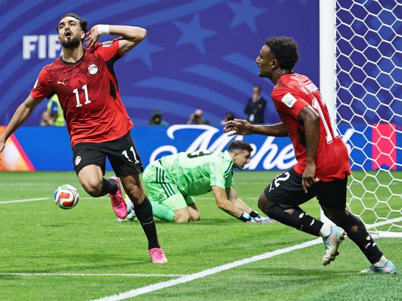 Épica remontada de Argentina ante Egipto y la campeona avanza a cuartos del Mundial 2026