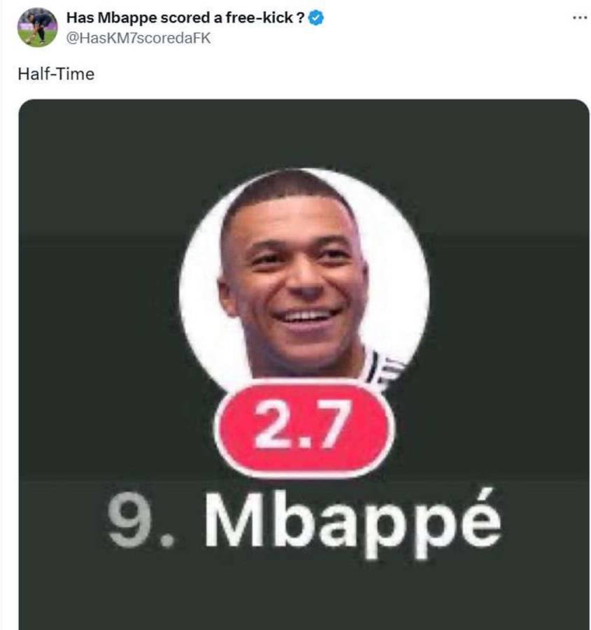 Memes a Mbappé, Camavinga pese a triunfo de Real Madrid sobre el Atlético de Madrid