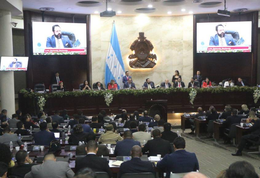 En fotos: así fue la sesión que no logró 86 votos para elegir a magistrados de la Corte Suprema de Justicia