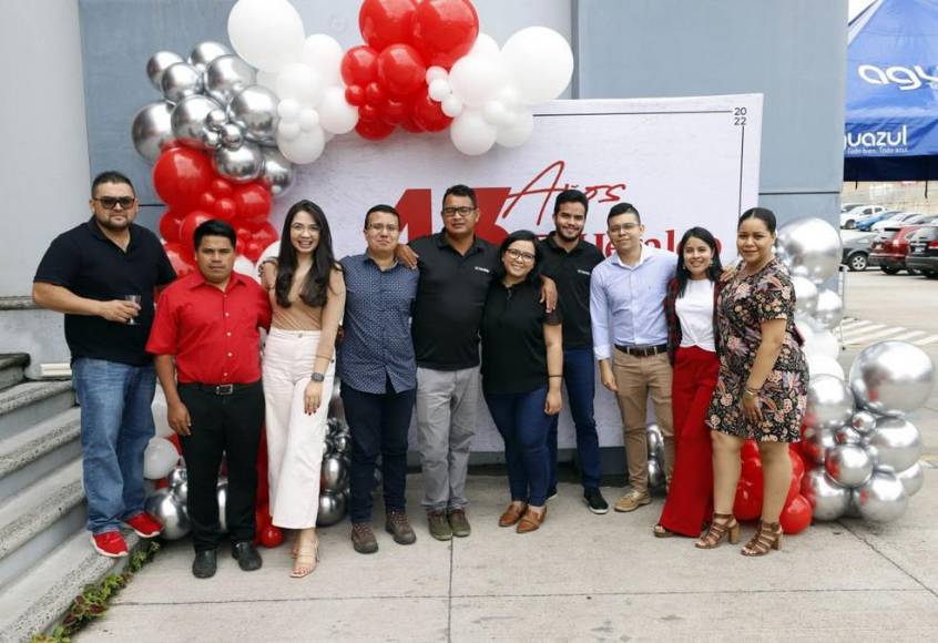 Con gratitud y compromiso, así celebró Diario El Heraldo su 43 aniversario