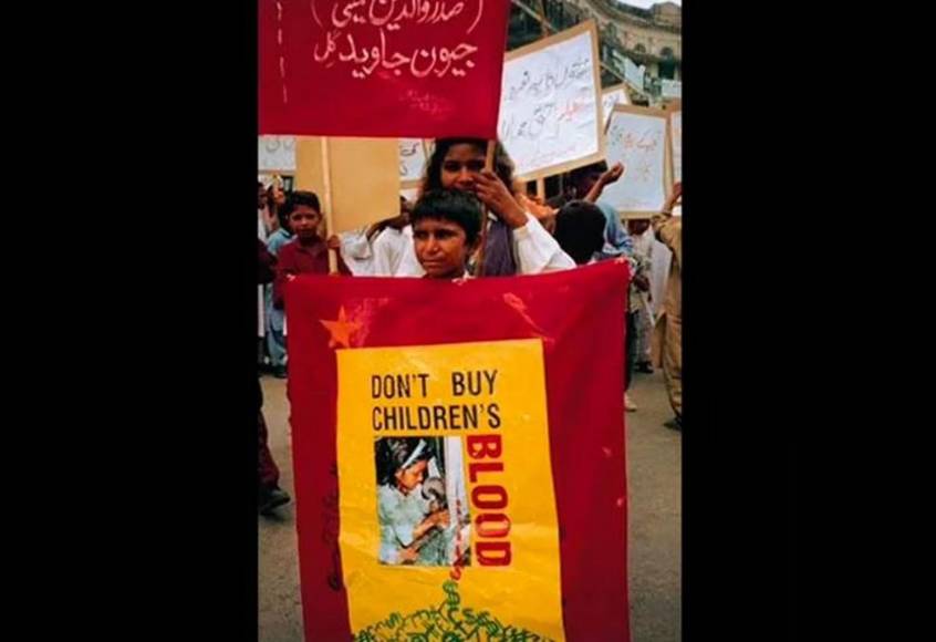 Iqbal Masih, el niño que dio origen al Día Mundial contra la Esclavitud Infantil