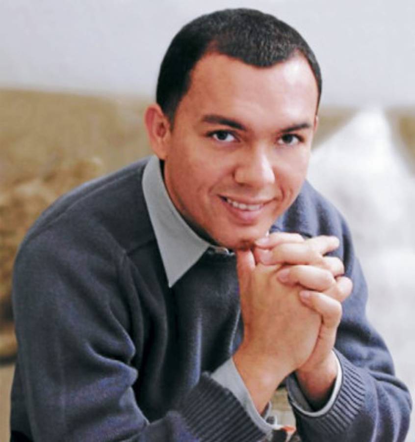 Alex Perdomo, hondureño que triunfa en el cine de EE UU