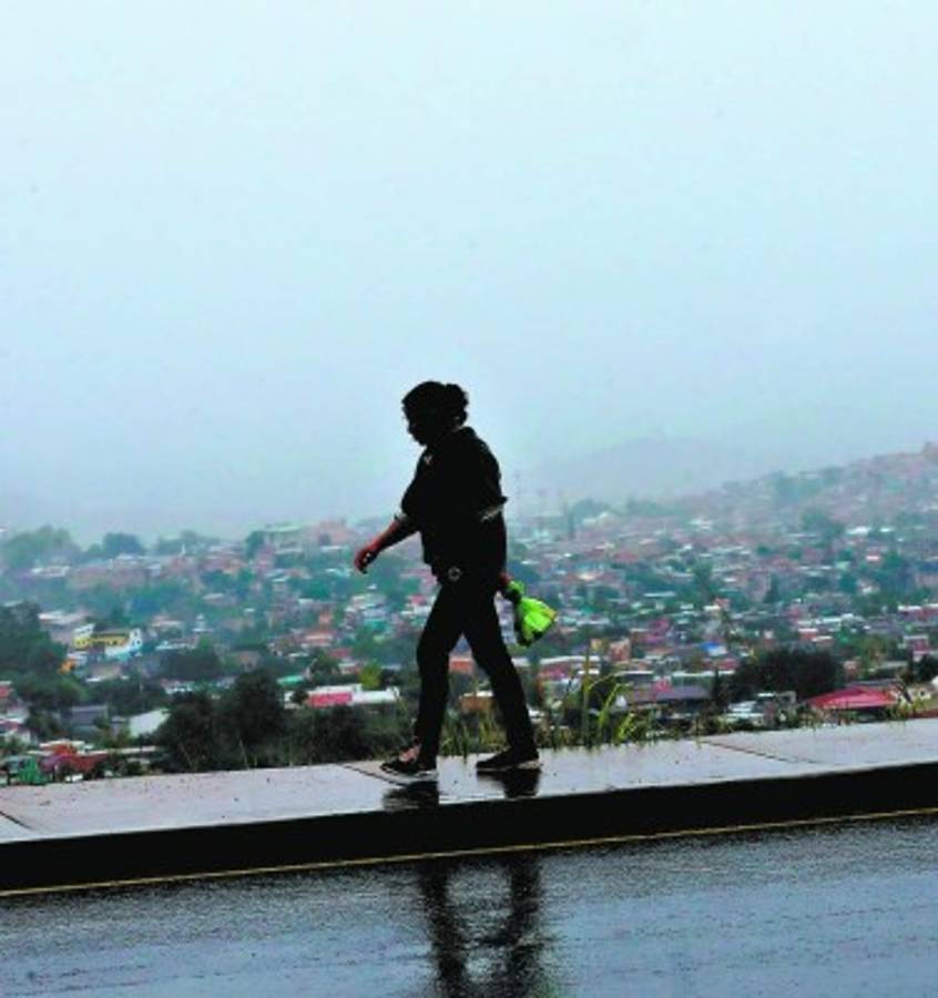 Copeco decretó alerta amarilla en 10 departamentos de Honduras