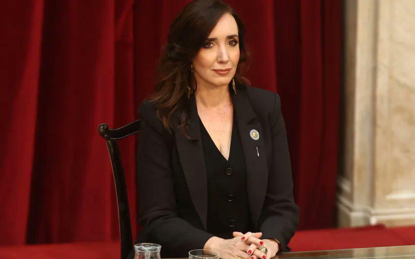Vicepresidenta argentina llama piratas usurpadores a los ingleses antes de la semifinal