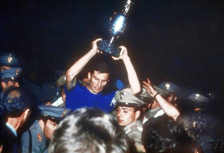 De Francia 1960 a Europa 2020: Todos los campeones de la Eurocopa