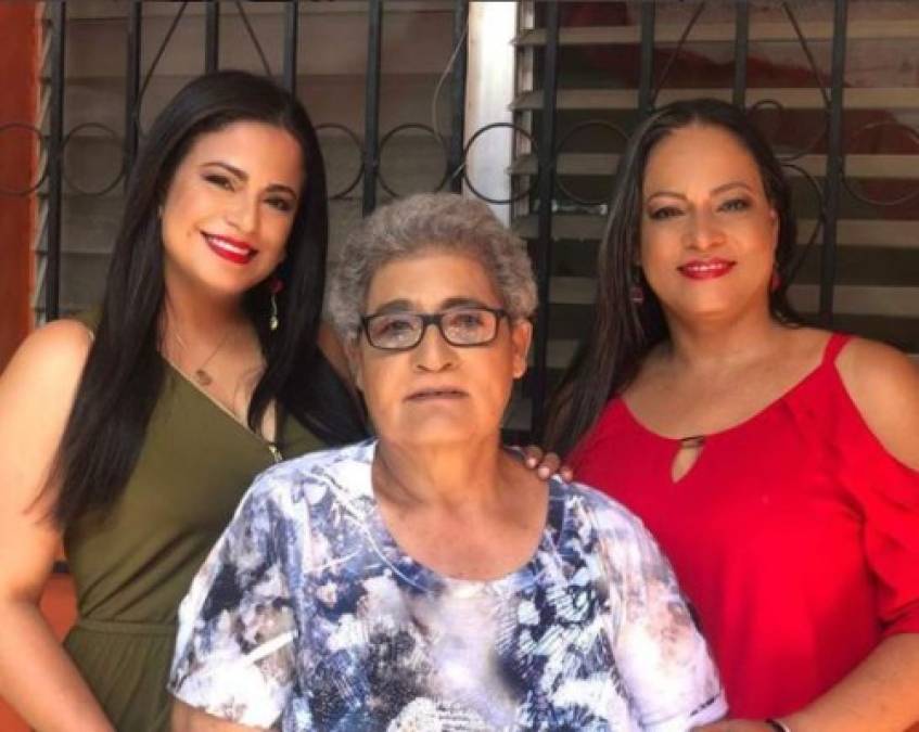 Así festejaron las mamás de la farándula hondureña; emotivas fotos y mensajes