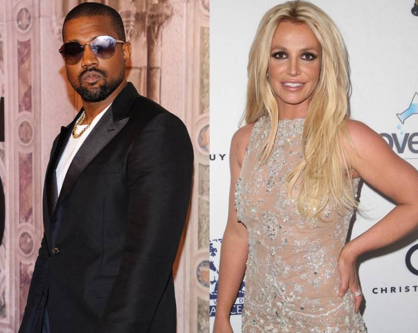 Kanye West y Britney Spears: las teorías conspirativas sobre su desaparición