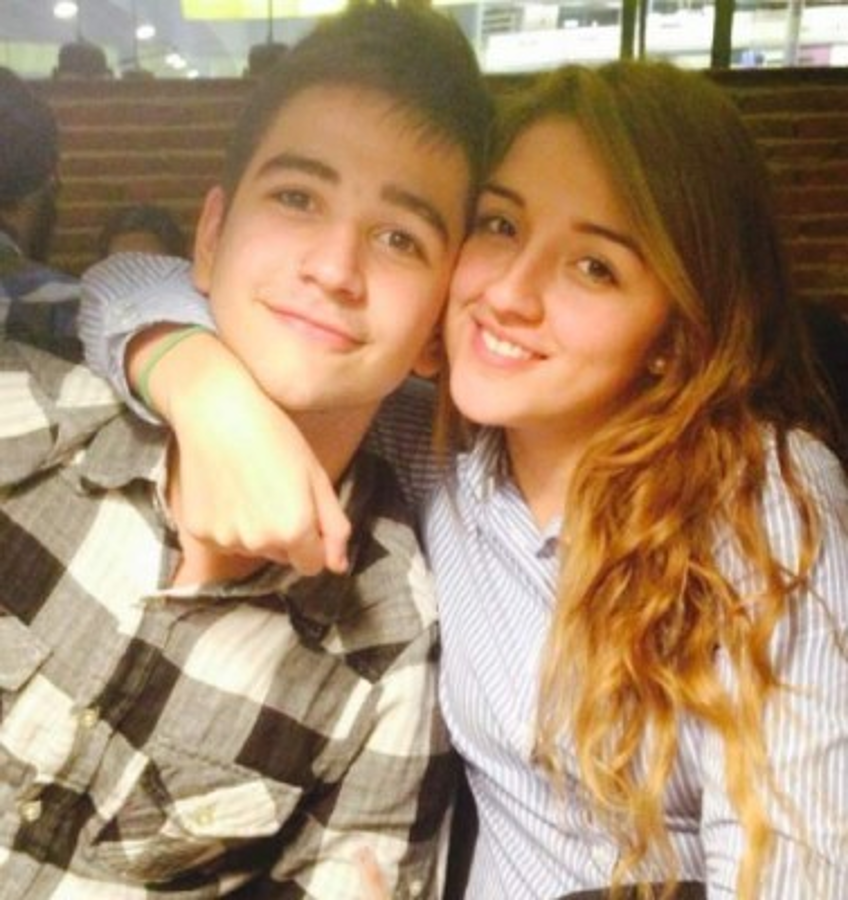 Al parecer, Gabriela estuvo con Camilo en los inicios de su carrera como cantante.