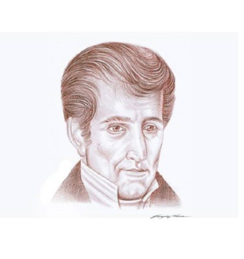 José Cecilio del Valle, abanderado de América