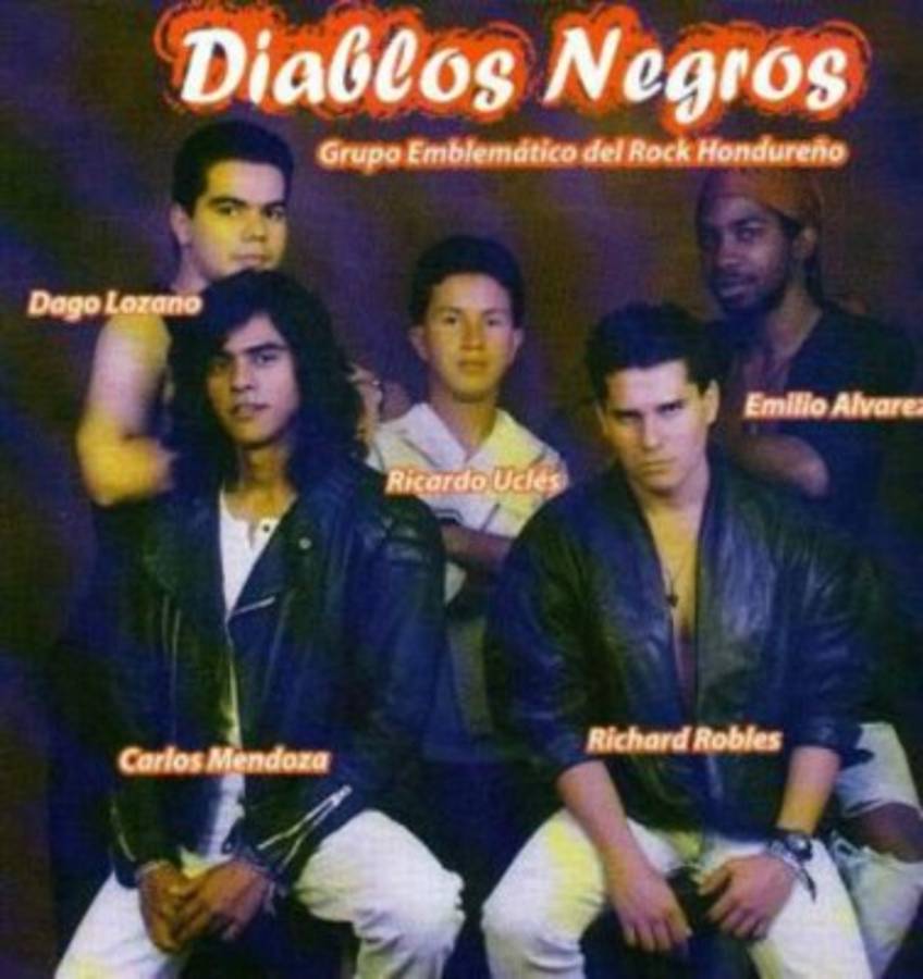 ¿Sabés quiénes son los Diablos Negros originales? Acá te contamos