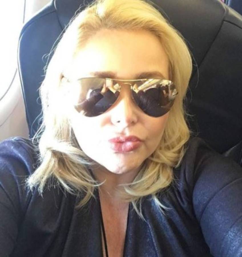 El drástico cambio de la cantante mexicana Sheyla