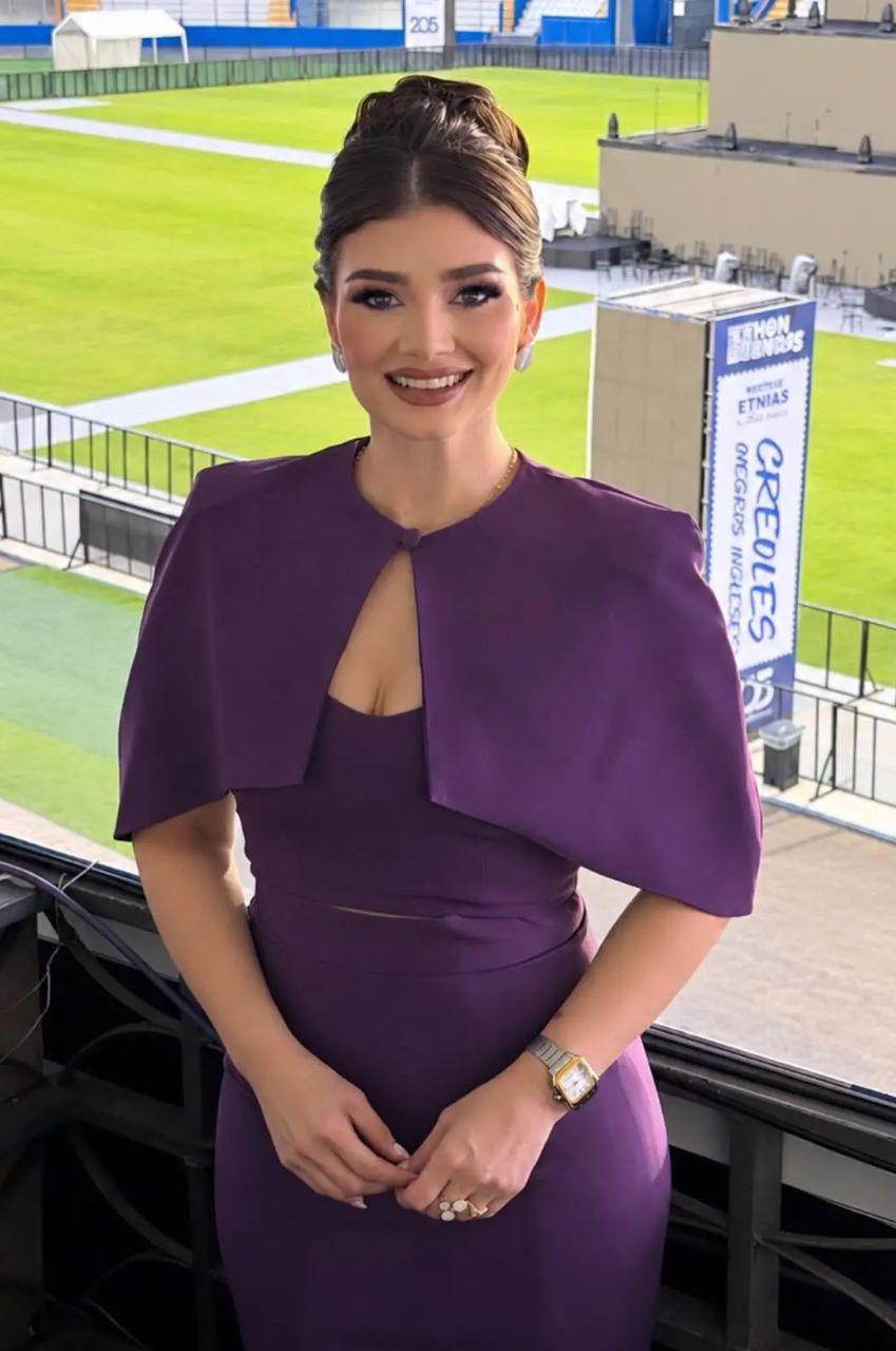¿Cuál es su favorita? Los looks de las presentadoras hondureñas en las fiestas patrias