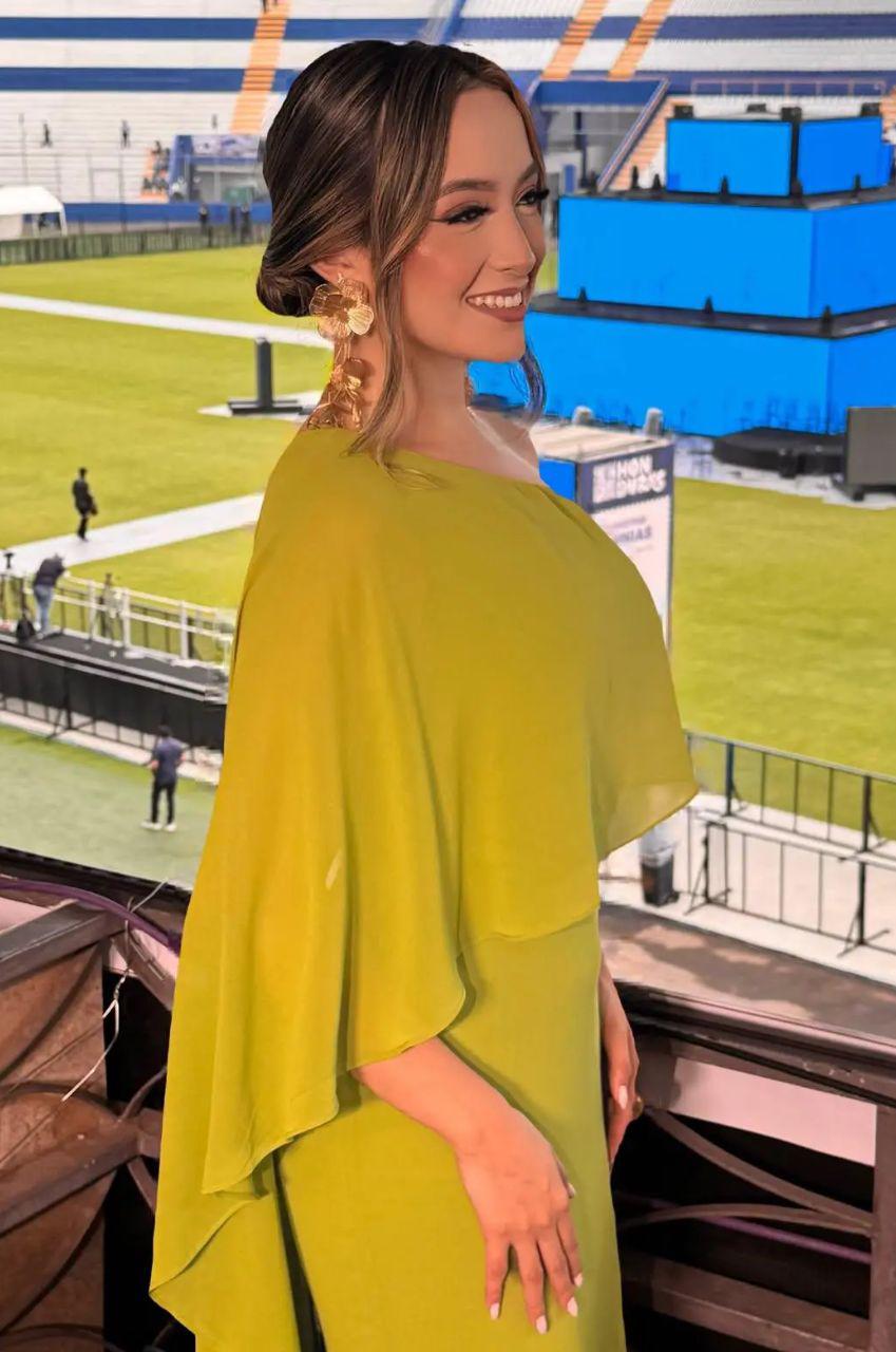 ¿Cuál es su favorita? Los looks de las presentadoras hondureñas en las fiestas patrias