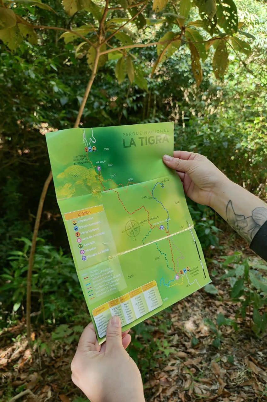 Turismo de montaña en La Tigra: Así se vive una escapada entre la naturaleza y neblina