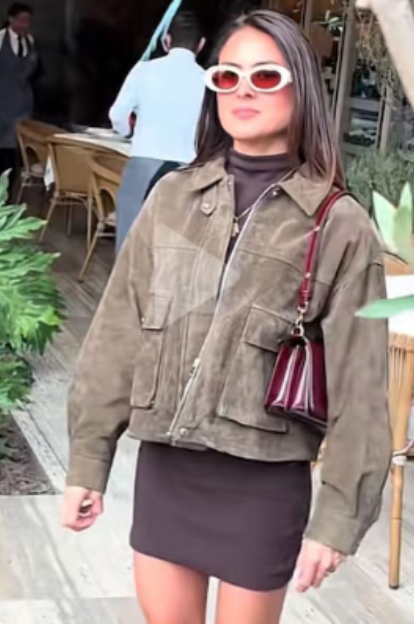 Erik Rubín, exesposo de Andrea Legarreta, se deja ver con su nueva novia