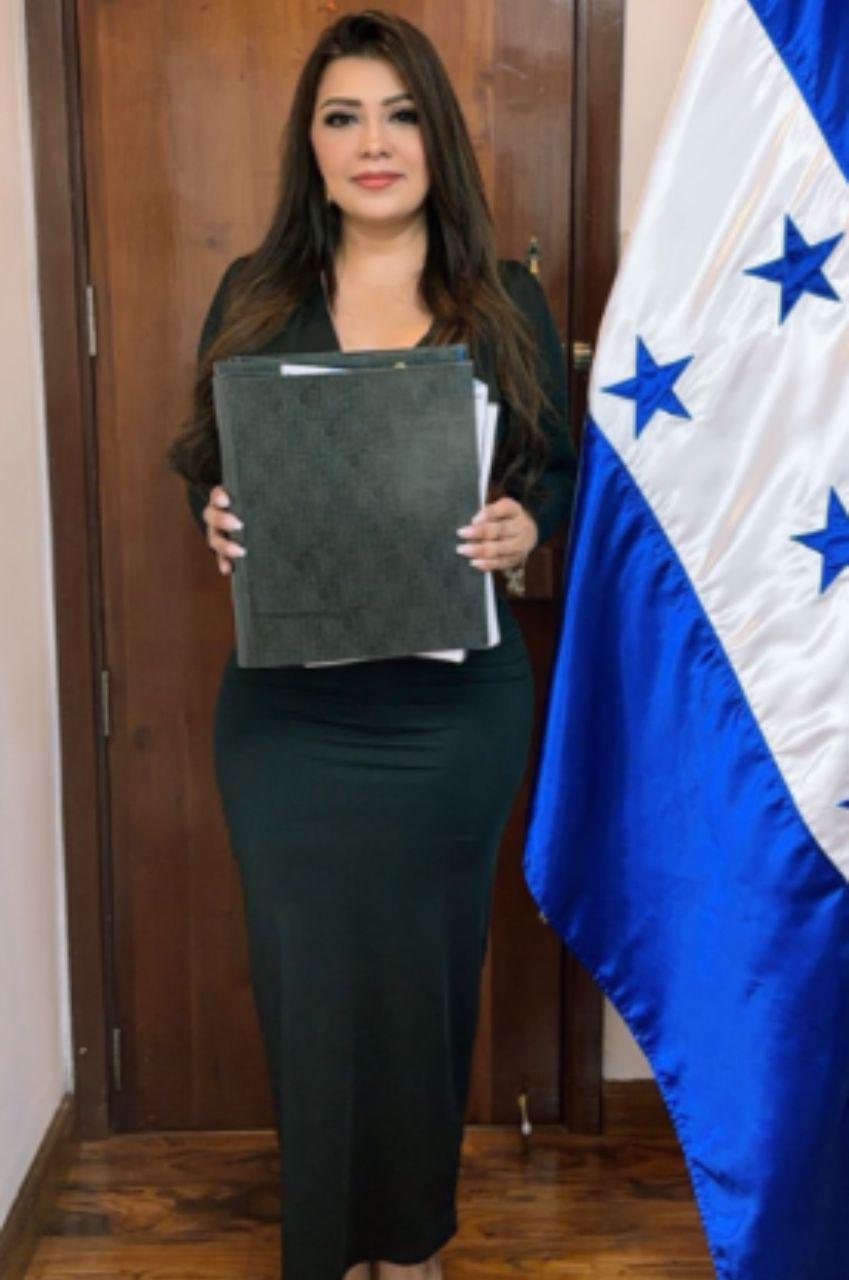 Renán Inestroza, Mirtha Gutiérrez y Oved López: candidatos a consejeros en el CNE