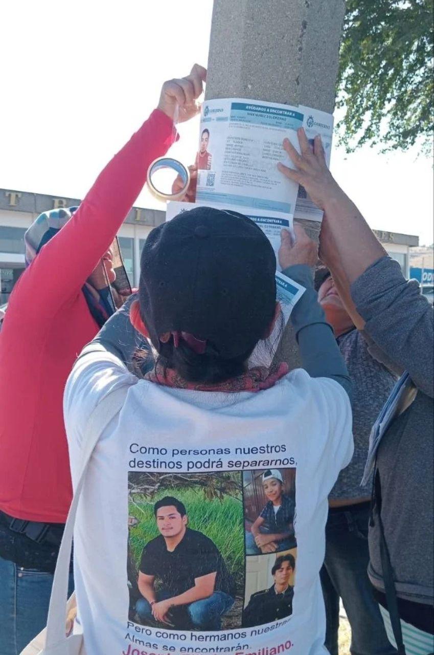 Buscó a su hermano por años, lo halló muerto y luego ella fue desaparecida y asesinada en México