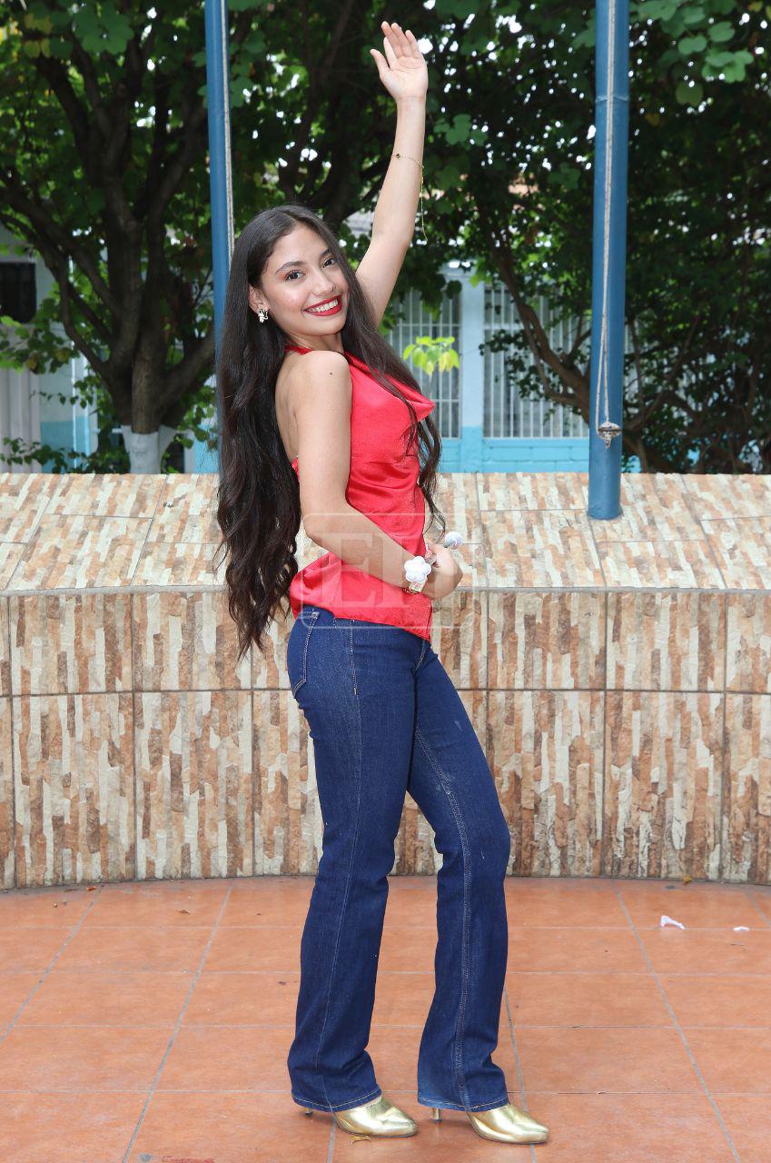 Bellos rostros del cuadro de palillonas del Milla Selva: ¿quiénes son las hermosas jóvenes?