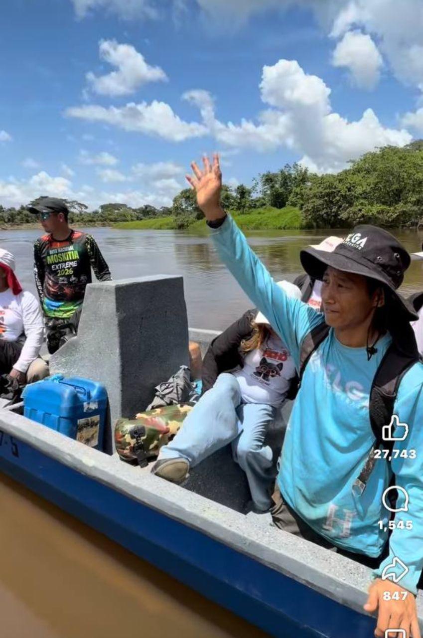 “Tengo un nudo en la garganta”: Shin Fujiyama se despide de Umru tras construir una escuela