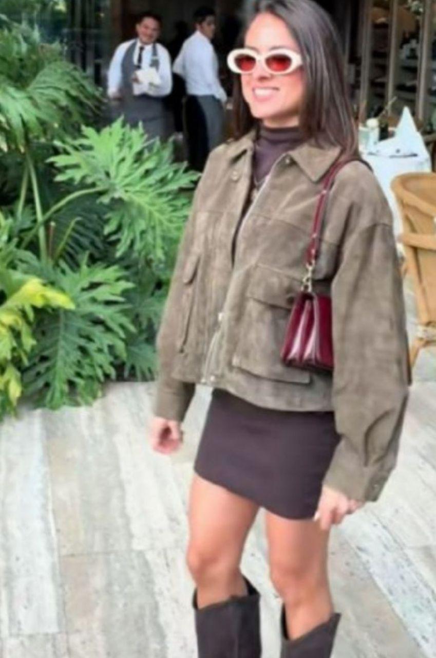 Erik Rubín, exesposo de Andrea Legarreta, se deja ver con su nueva novia