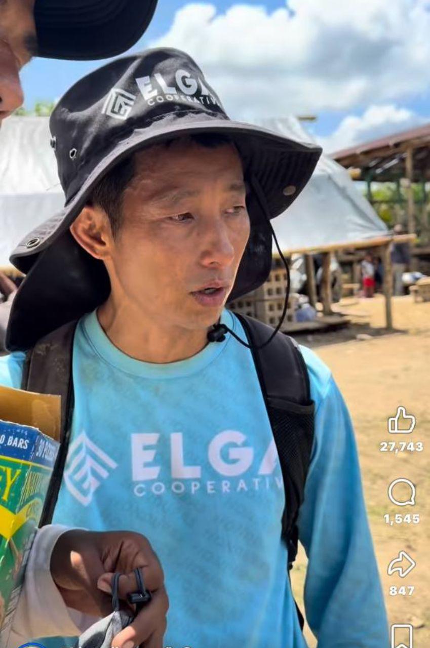 “Tengo un nudo en la garganta”: Shin Fujiyama se despide de Umru tras construir una escuela