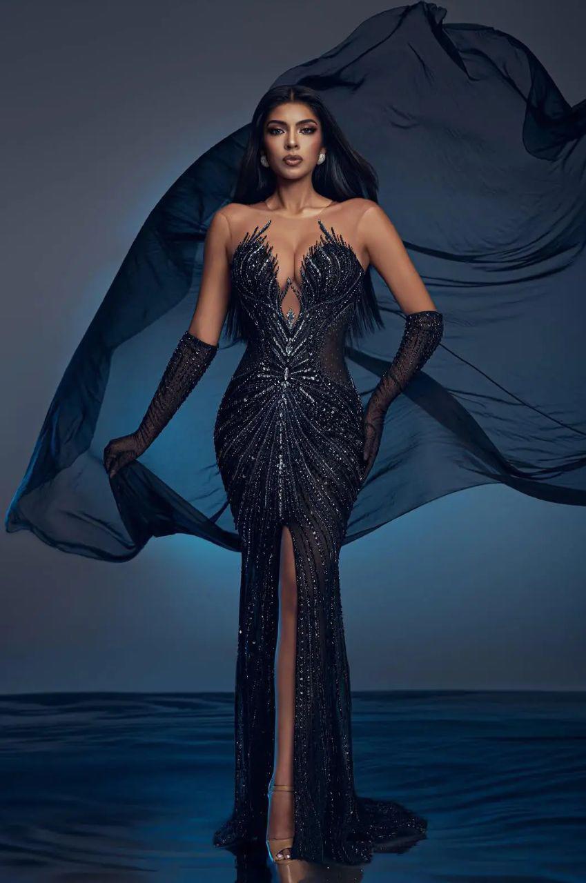 ¿Quién es Brittany Boltinhouse, la modelo que representó a Honduras en Miss Global 2026?