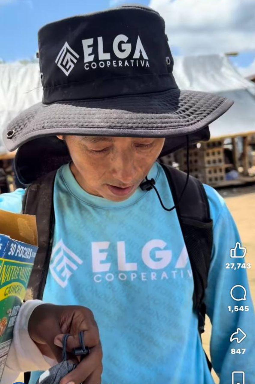 “Tengo un nudo en la garganta”: Shin Fujiyama se despide de Umru tras construir una escuela