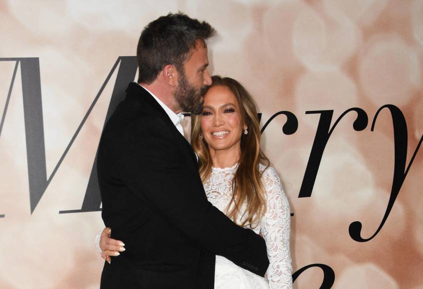 Los extravagantes anillos de compromiso que ha recibido Jennifer López de Ben Affleck