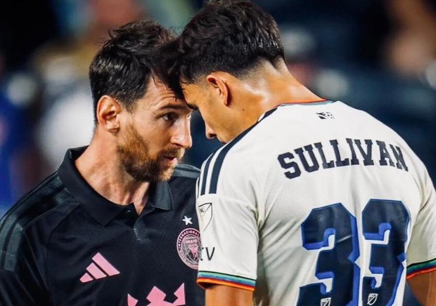 La MLS de Estados Unidos no perdona a Lionel Messi y le receta duro castigo