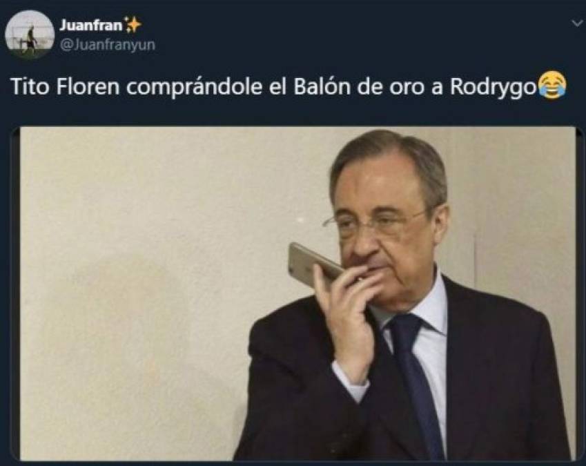 ¡A REÍR! Los infaltables y divertidos memes del triunfo 6-0 del Real Madrid al Galatasaray