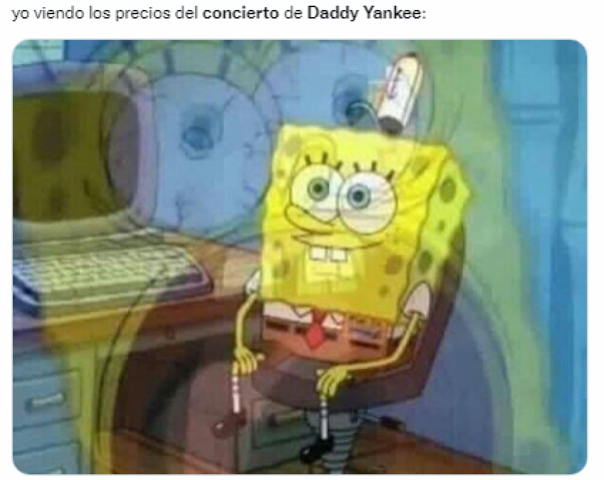Los divertidos memes por la venta de boletos del concierto de Daddy Yankee en Honduras