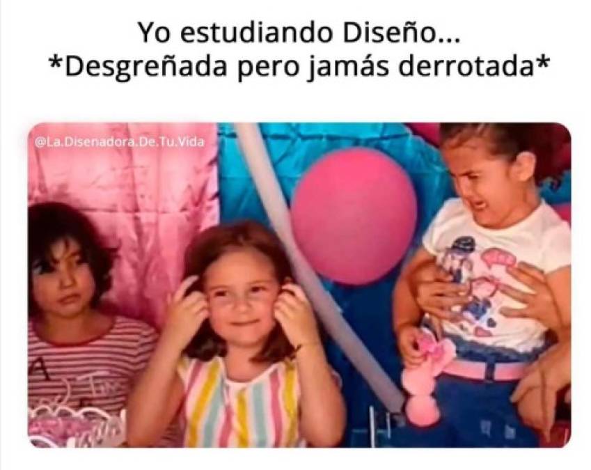 Los memes que dejó la pelea de unas hermanas por soplar las velas