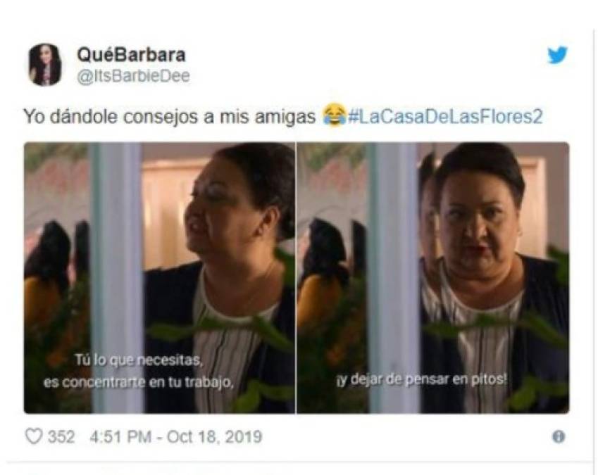 La Casa de las Flores: Los memes que dejó el estreno de la segunda temporada